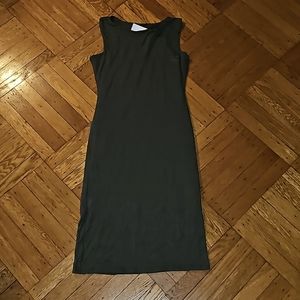 Velvet Torch Dress
